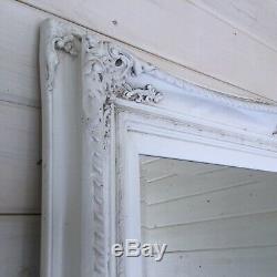 Very Large Vintage Style Full Length Wall Ornate Leaner Mirror Collection