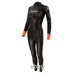 ZONE3 Women's Ex Demo Aspect Wetsuit 2021 Full Length Wetsuit For Open Water Swi