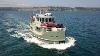 2007 Jay Benford Expédition Long Range Trawler Calibre Yachts