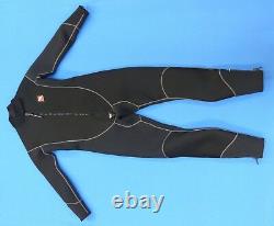 Beaver Ocean-flex 5mm 1 Pièce Combinaison De Plongée Semi-sèche Taille XL Extra Large