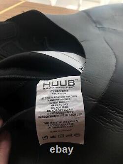 Combinaison de plongée Huub Amnis pour hommes en taille Large