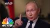 Entretien Complet Exclusif Avec Le Président Russe Vladimir Poutine