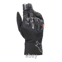 Gants de moto Alpinestars Bogota DrystarXF pleine longueur / certifiés CE