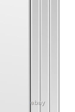 Grand Miroir Moderne Pleine Longueur Vénitien Libre Debout Cheval 5ft X 1ft4