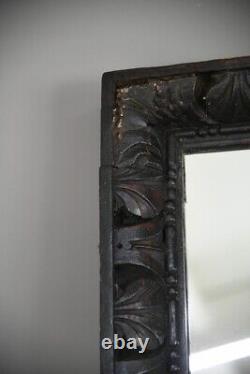 Grand miroir ancien plein pied miroir chambre couloir