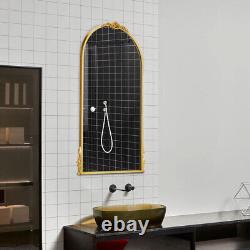 Grand miroir mural de décoration pour la maison, style rustique, pour la chambre, le couloir, miroirs pleine longueur