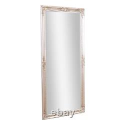 Impératrice Champagne Grand Miroir Mural Shabby Chic Pleine Longueur Inclinable 157cm x 68cm