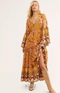 L'orthographe Et Le Tsigane Collective Buttercup Gown Sunrise Taille L 12