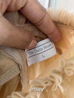 La maison de poupée Robes de mode Taille L