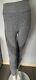 Leggings Taille Haute De Longueur Totale Victorias Secret Taille Large Bnwt Gris