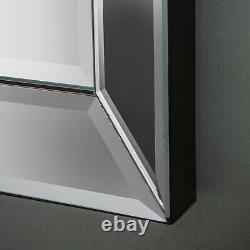 Luna Extra Grand Mur Moderne Sans Cadre Leaner Full Length Floor Mirror 70 X 30