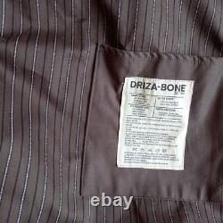 Manteau Driza-Bone Rider Heritage en cire pour Stockman avec capuche - Taille Large