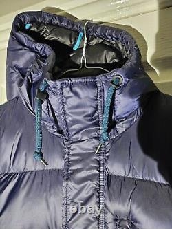 Manteau long matelassé Paul Smith Parka Puffer neuf avec étiquette (LARGE) - Prix de vente au détail de 430,00 £