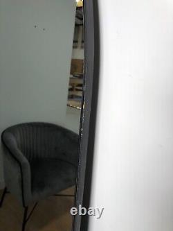 Miroir Pleine Longueur Arqué sans Cadre (exposition) 179cm X 110cm (rm433)