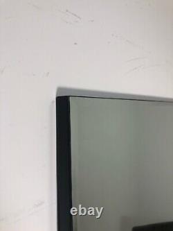 (Miroir d'exposition) Grand miroir rectangulaire sans cadre pleine longueur 170cm X 80cm (rm443)