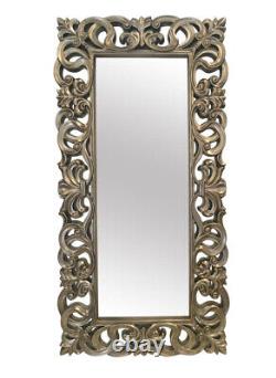 Miroirs Muraux et Miroirs Surdimensionnés, Pleine Longueur, Cadres Ornementaux Décoratifs