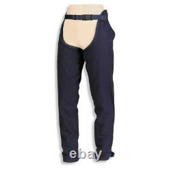 Musto Full Longueur Snug Chaps Performance Overtrousers Cheval Riding Equestrian