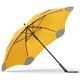 Parapluie Classique Blunt Jaune Grand, Bâton De Longueur Complète 120cm Garantie De 2 Ans