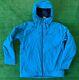 Patagonie Masculine Des T.n.-o. Stretch Nano Storm Jacket Balkan Blue Insulated Waterproof L