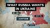 Pourquoi La Russie Envahit L'ukraine