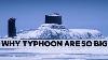 Pourquoi Les Sous-marins De Classe Typhoon De La Russie Sont-ils Si Massifs?
