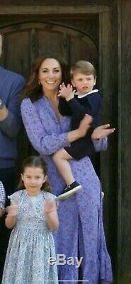 Robe Fantôme Anouk L Kate Middleton