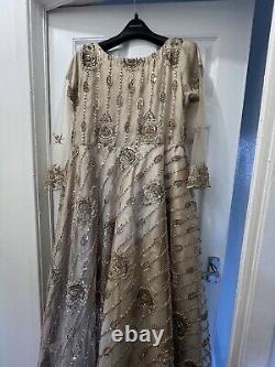 Robe Maxi Asiatique