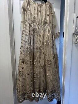 Robe Maxi Asiatique