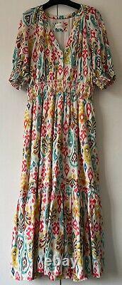 Robe maxi Anthropologie Felipa Taille L