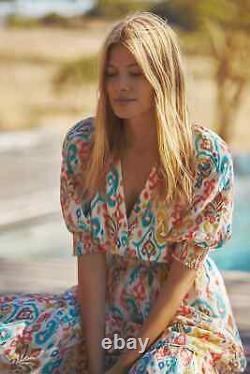 Robe maxi Anthropologie Felipa Taille L