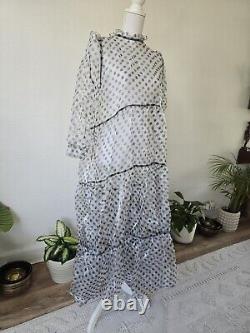 Robe tablier maxi Sister Jane DREAM avec nœud taille L