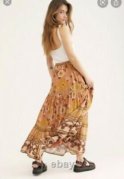 Spell And The Gypsy Buttercup Maxi Jupe L Nwot