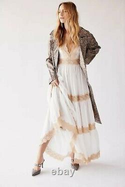Spell And The Gypsy Ocean Gown Personnes Libres Bnwt Taille Grande