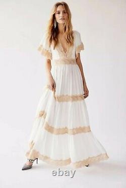 Spell And The Gypsy Ocean Gown Personnes Libres Bnwt Taille Grande