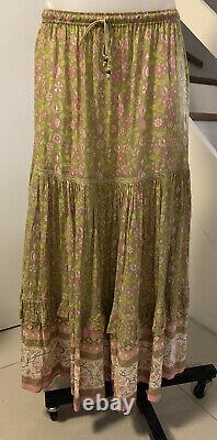Spell And The Gypsy Size L Dahlia Maxi Jupe