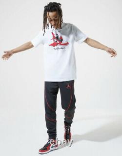 Survêtement Nike Air Jordan Jumpman Homme Set Mj 23 Aj Fz Track Jacket & Bottoms