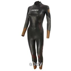 Zone3 Women's Thermal Aspire Wetsuit Full Length Wetsuit For Open Water Natation